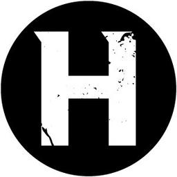 Logo of Hinterland literary magazine