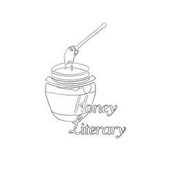 Logo of Honey Literary literary magazine