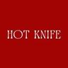 Hot Knife logo