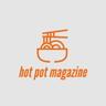 Hot Pot Magazine logo