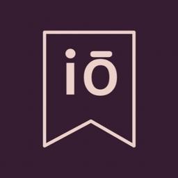 Logo of iō Literary Journal literary magazine