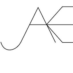 Logo of JAKE literary magazine