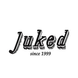 Logo of Juked literary magazine