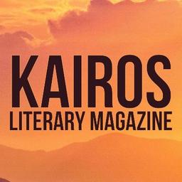 Logo of KAIROS Lit Mag literary magazine