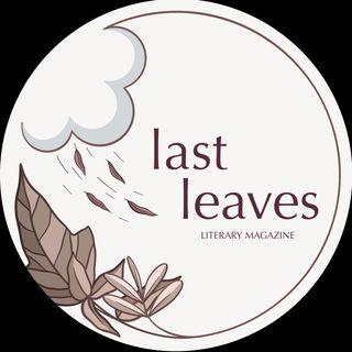 Cover of Interview with the Editors of Last Leaves Magazine