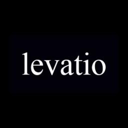 Logo of The Levatio literary magazine