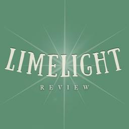 Logo of Limelight Review literary magazine