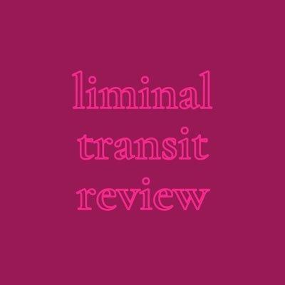 Logo of Liminal Transit Review literary magazine