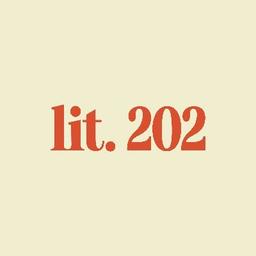 Logo of Lit. 202 literary magazine