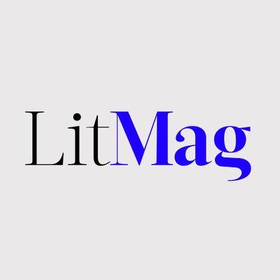 Logo of LitMag literary magazine