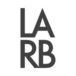 Logo of Los Angeles Review of Books literary magazine