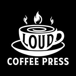 Logo of Loud Coffee Press LLC literary magazine