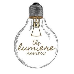 Logo of The Lumiere Review literary magazine