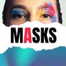 MASKS Literary Magazine logo