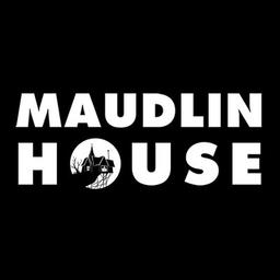 Logo of Maudlin House literary magazine