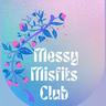 Messy Misfits Club logo