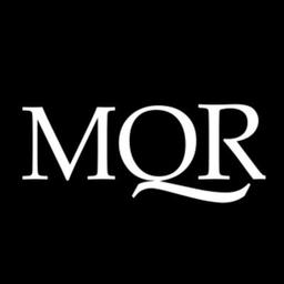 Logo of Michigan Quarterly Review literary magazine