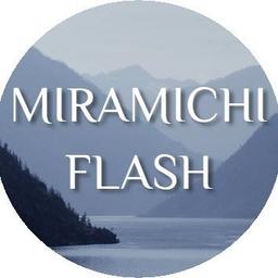 Logo of Miramichi Flash (hiatus since Jan 2023) literary magazine