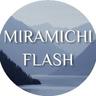 Miramichi Flash (hiatus since Jan 2023) logo