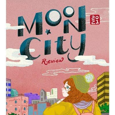 Logo of Moon City Review literary magazine