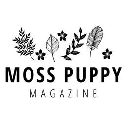 Logo of Moss Puppy Magazine literary magazine