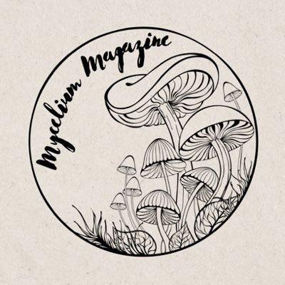 Logo of Mycelium Magazine literary magazine