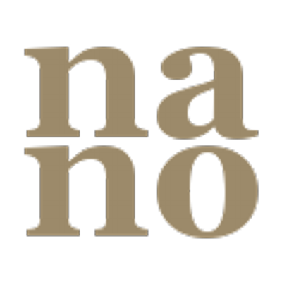 Logo of Nanoism literary magazine