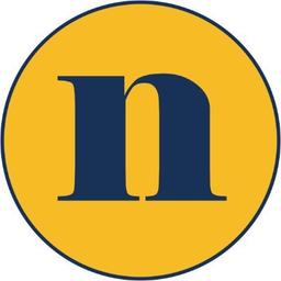Logo of Nawr literary magazine