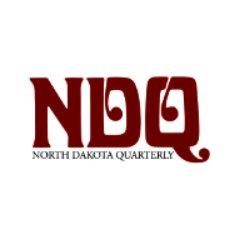 Logo of North Dakota Quarterly literary magazine