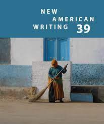 Logo of New American Writing literary magazine