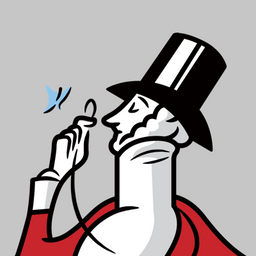 Logo of The New Yorker literary magazine