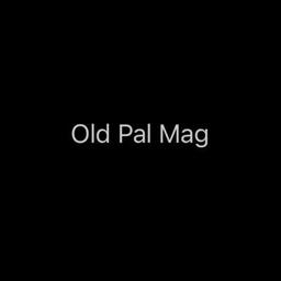 Logo of Old Pal Magazine literary magazine