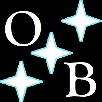 Logo of Orion's Belt literary magazine