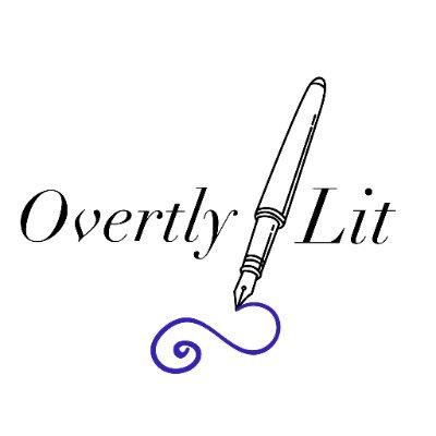 Logo of Overtly Lit (hiatus) literary magazine