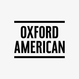Logo of Oxford American literary magazine