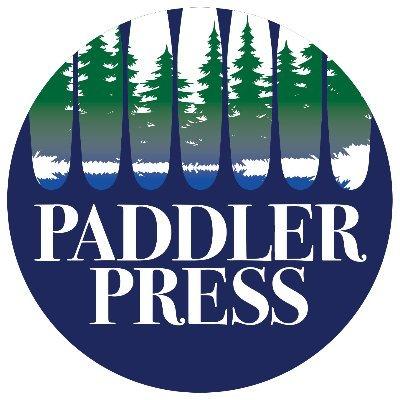 Logo of Paddler Press literary magazine