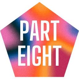 Logo of Part Eight literary magazine