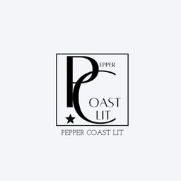 Logo of Pepper Coast Lit literary magazine