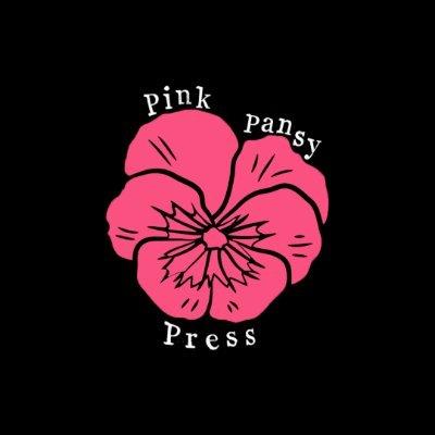 Logo of Pink Pansy Press (defunct) literary magazine