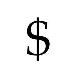 Logo of $ - Poetry Is Currency literary magazine