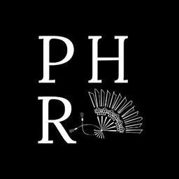 Logo of Porter House Review literary magazine