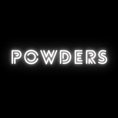 Logo of Powders Press literary magazine