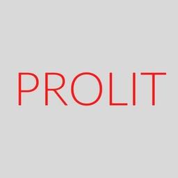 Logo of Prolit literary magazine