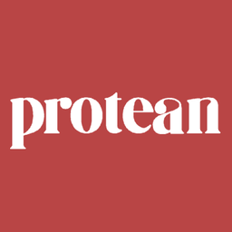 Logo of Protean Magazine literary magazine