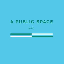 Logo of A Public Space literary magazine