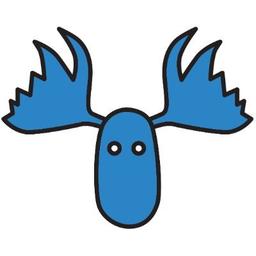 Logo of Bluemoose Books press