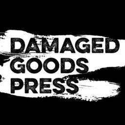 Logo of Damaged Goods press