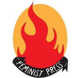Logo of Feminist Press press