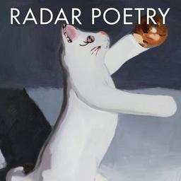 Logo of Radar Poetry literary magazine