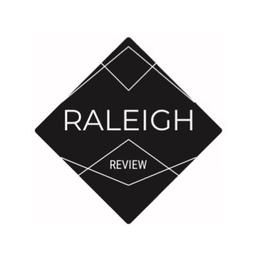 Logo of Raleigh Review literary magazine